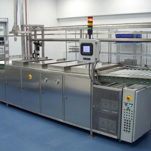 Band Sealer
